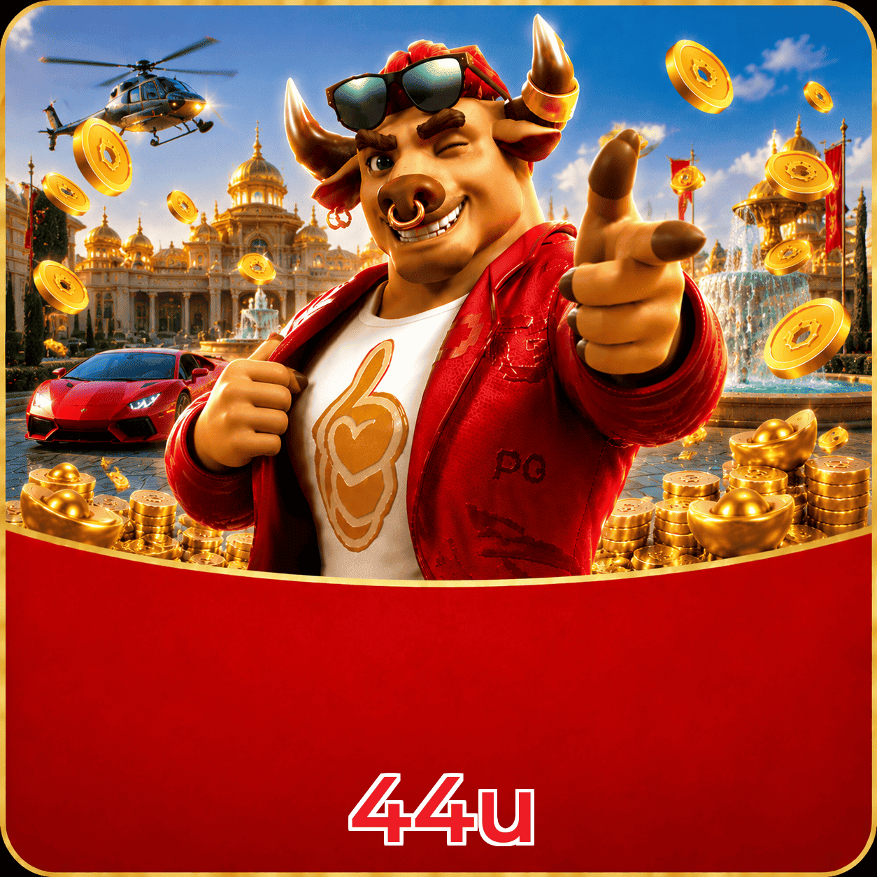 44u Instalar Logo 2