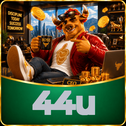 Plataforma 44u - PIX Instantâneo
