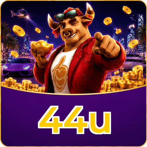 Slots 44u - Jackpots Progressivos