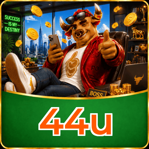 Slots 44u - Jackpots Progressivos